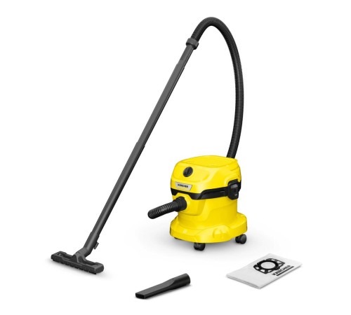WD 2 PLUS V-12/4/18 Karcher Хозяйственный пылесос