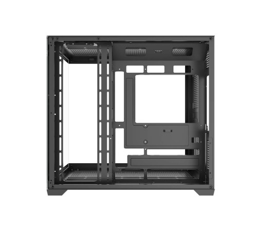 Корпус без блока питания/ Case PCCooler C3T700 BK, Midi-Tower, TG, no fans, 1xUSB-A 3.0 + 1xUSB-A 2.0 + 1xUSB-C, ATX, mATX, mITX Black Корпус без блока питания/ Case PCCooler C3T700 BK, Midi-Tower, TG, no fans, 1xUSB-A 3.0 + 1xUSB-A 2.0 + 1xUSB-C, ATX, mATX, mITX Black