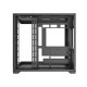 Корпус без блока питания/ Case PCCooler C3T700 BK, Midi-Tower, TG, no fans, 1xUSB-A 3.0 + 1xUSB-A 2.0 + 1xUSB-C, ATX, mATX, mITX Black
