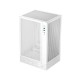 Корпус Deepcool CH170 DIGITAL WH без БП, белый, MINI-ITX (R-CH170-WHNPI0D-G-1)