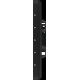 Отдельностоящие ЖК панели/ Acer DW550BBIIDP 55", IPS, 1920x1080, 500nits, 60Hz,1xRJ45, Wall, thin bezel 24/7, , 2xHDMI(2.0 + 2xDP(1.2) + 1xDP Out, Landscape / portrait, Black