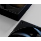 Вентилятор для корпуса ID-COOLING AF-125-K 120x120x25мм (60шт./кор, PWM, резиновые углы, черный, 500-2000об/мин)  BOX