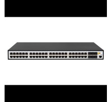 Коммутатор/ Управляемый PoE коммутатор уровня 2+ SNR-S5310G-48TX-POE