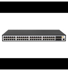 Коммутатор/ Управляемый PoE коммутатор уровня 2+ SNR-S5310G-48TX-POE