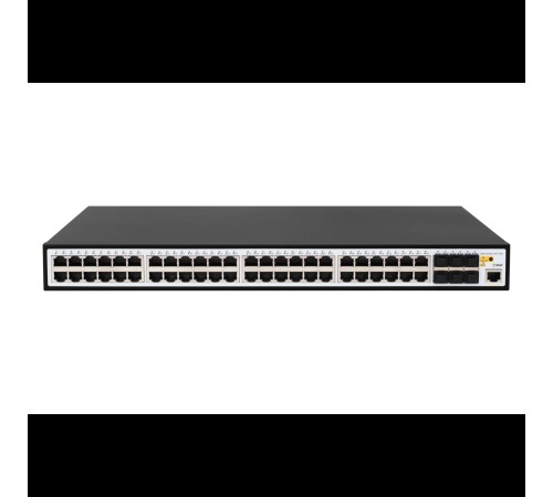 Коммутатор/ Управляемый PoE коммутатор уровня 2+ SNR-S5310G-48TX-POE