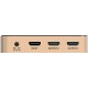 Разветвитель - сплиттер Vention HDMI 19F/2x19F на 2 монитора