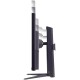 Монитор 27'' LG 27GS85Q-B/ LG UltraGear 27GS85Q-B 27" Nano IPS monitor, 2560x1440, 400cd/m2, 16:9, 1мс(GtG), HDMIx2, DP, USB3.0x3, 180Hz (up to 200Hz), выход на наушники, 178/178, внешний БП, VESA 100x100mm, LTP, HAS 110mm, G-SYNC, FreeSync, black