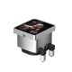 Система охлаждения/ Water Cooling System PCCooler DT360 ARGB Display WH (300W, 360mm, LED temp., White, ARGB/ Fans: 3x120mm, 83.83CFM, 3000RPM/ Pump height 62mm, 15dBA, 2600RPM, Rad thickness 27mm/ S: 1851, 1700, 1200, 115X, AM5, AM4)