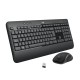 Комплект (клавиатура + мышь)/ Logitech Wireless Desktop Advanced MK540 Retail