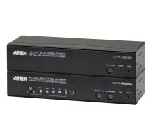 KVM-удлинитель USB Dual View c deskeview/ USB DUAL VIEW KVM EXTENDER WITH DESKEW