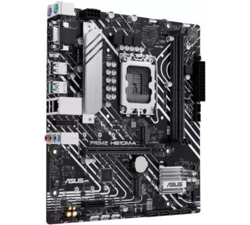 Материнская плата/ PRIME H610M-A-CSM Материнская плата/ PRIME H610M-A-CSM