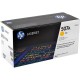 Тонер-картридж/ HP 507A Yellow LaserJet Toner Cartridge