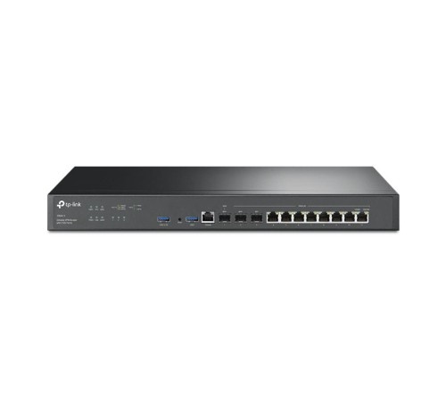 Маршрутизатор/ Omada VPN Router with 10G Ports Маршрутизатор/ Omada VPN Router with 10G Ports