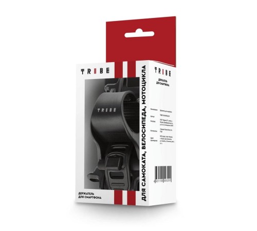 Держатель для смартфона TRIBE TA-SHH01BLACK (Мятая упаковка) Держатель для смартфона TRIBE TA-SHH01BLACK (Мятая упаковка)