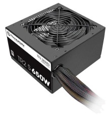 Блок питания Thermaltake TR2 S [PS-TRS-0650NPCWEU-2]  650W / APFC / 80+