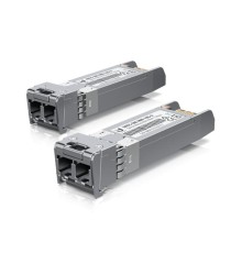 Трансивер Ubiquiti UACC-OM-MM-10G-D-2 (UF-MM-10G) - U Fiber, Multi-Mode Module, 10G, 2-Pack