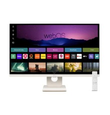 Монитор LCD 27'' 16:9 1920х1080(FHD) IPS, 60 Hz, 200 cd/m2, 1000:1, 5ms, 2xHDMI, Tilt, 1Y, White