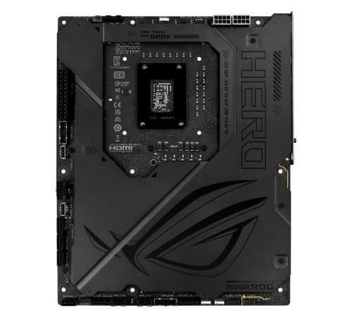 Материнская плата/ ROG MAXIMUS Z890 HERO BTF Материнская плата/ ROG MAXIMUS Z890 HERO BTF