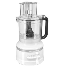 Кухонный комбайн KitchenAid/ Кухонный комбайн KitchenAid, мощность 400 Вт, объем чаши 3.1 л, импульсный режим, цвет белый