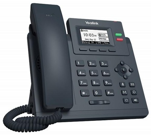 телефон YEALINK SIP-T31P, 2 аккаунта, 2.3" LCD-экран 132х64, PoE, без БП, шт телефон YEALINK SIP-T31P, 2 аккаунта, 2.3" LCD-экран 132х64, PoE, без БП, шт