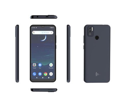 SH65 2GB/32GB 4800mAh GMS Black (Вскрытая упаковка)