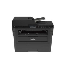 МФУ лазерное Brother MFC-L2750DW (А4, ч/б, принтер/копир/сканер/факс, 34 стр/мин, 256 МБ, печать HQ1200 (2400x600), скан. 600х2400, 1х250л., Duplex, ADF, Цветной TFT дисплей 2,7), Ethernet, USB, Wi-Fi, NFC, пусковой тонер. РМ: DR-2405, TN-2405, TN-2455)