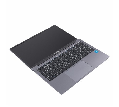 Ноутбук/ Hot 15.6"(1920x1080 IPS (матовый))/Intel Core i3 1025G1(1.2Ghz)/16384Mb/512SSDGb/noDVD/Int:Intel UHD Graphics/Cam/BT/WiFi/-/51.3WHr/war 1y/1.7kg/Silver/Win11Home