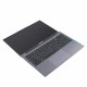 Ноутбук/ Hot 15.6"(1920x1080 IPS (матовый))/Intel Core i3 1025G1(1.2Ghz)/16384Mb/512SSDGb/noDVD/Int:Intel UHD Graphics/Cam/BT/WiFi/-/51.3WHr/war 1y/1.7kg/Silver/Win11Home