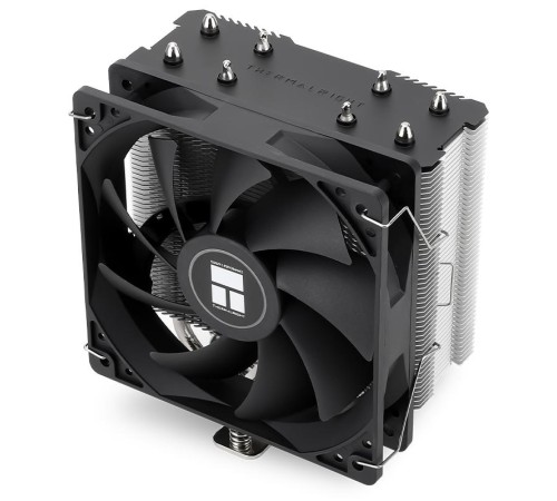 Кулер для процессора/ CPU Cooler Thermalright Assassin X 120 Refined SE (4-pin PWM, 148mm, Ni/CU, 4x6mm, 1x120mm, 66.17CFM, 25.6dBA, 1550RPM, S: 1700, 1200, 115X, AM5, AM4) Кулер для процессора/ CPU Cooler Thermalright Assassin X 120 Refined SE (4-pin PWM, 148mm, Ni/CU, 4x6mm, 1x120mm, 66.17CFM, 25.6dBA, 1550RPM, S: 1700, 1200, 115X, AM5, AM4)