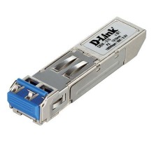 Трансивер/ DEM-210/B1A SFP Transceiver, 100Base-LX, Duplex LC, Single-mode, 1310nm, 15KM