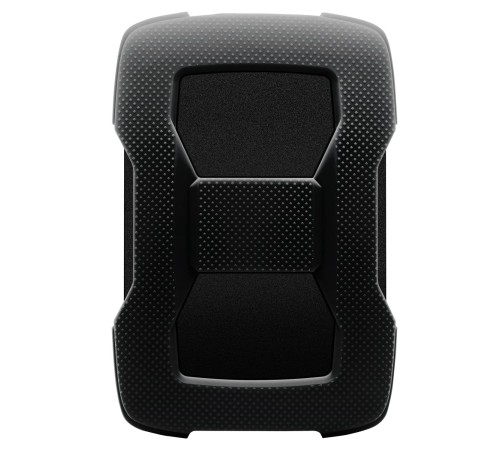 Внешний жесткий диск/ Portable HDD 2TB ADATA HD330 (Black), Silicone, USB 3.2 Gen1, 133x89x16mm, 190g /3 года/