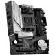Материнская плата/ MB MSI AMD B550 sAM4, 4xDDR4(128GB), HDMI 2.1/DP, 1xPCIe 4.0x16, 1xPCIe 3.0x16, 2xPCIe 3.0, 1xLAN (2.5GbE), Wi-Fi, BT, 6xSATA 6Gb/s, 2xM.2, 1xUSB-C, 3xUSB 3.2, 2xUSB 2.0, mATX