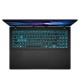 Ноутбук/ ASUS V3607VU-RP267 16"(1920x1200 (матовый, 144Hz))/Intel Core 5 210H(2.2Ghz)/16384Mb/1024PCISSDGb/noDVD/Ext:nVidia GeForce RTX4050(6144Mb)/Cam/BT/WiFi/63WHr/war 1y/1.95kg/Black/noOS