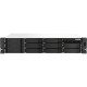 Сетевое хранилище без дисков/ SMB QNAP TS-873AeU-4G NAS 8x3.5/2.5 SATA/SSD trays, 2 x M2 PCIe, 2x 2.5 GbE, 2U rackmount, 1 PSU. AMD Ryzen V1500B 4-core/8-thread 2.2 GHz processor, 4 GB DDR4 RAM (1*4 GB) up to 64GB (2*32 GB). W/o rail kit RAIL-B02