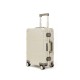 Чемодан NINETYGO Metal Luggage 20" золотой (Вскрытая упаковка)