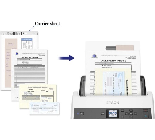 Документный сканер/ WorkForce DS-870 Документный сканер/ WorkForce DS-870