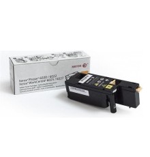  Принт-картридж Xerox Phaser 6020/6022 WC 6025/6027 (1K стр.), желтый