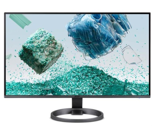 Монитор 27'' ACER Vero RL272Eyiiv IPS, 1920x1080, 1/4ms, 250cd, 100Hz, 1xVGA + 2xHDMI(1.4)  FreeSync, Delta E<2