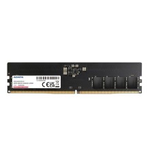 Оперативная память ADATA DDR5 DIMM 16GB 4800MHz 1*16GB, 40-40-40 SINGLE TRAY