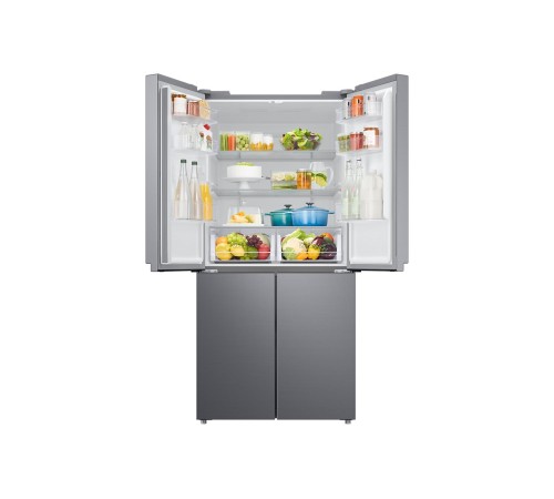 Холодильник Samsung/ RF4000TM Холодильник с Twin Cooling Plus, 468 л, нержавеющая сталь Холодильник Samsung/ RF4000TM Холодильник с Twin Cooling Plus, 468 л, нержавеющая сталь