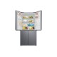 Холодильник Samsung/ RF4000TM Холодильник с Twin Cooling Plus, 468 л, нержавеющая сталь