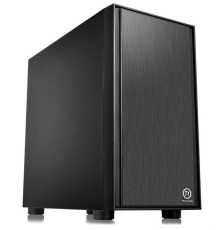Корпус Thermaltake Versa H17 [CA-1J1-00S1NN-00] mATX / black / no PSU