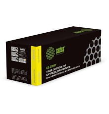 -/ Картридж лазерный Cactus CS-C069Y 069 желтый (1900стр.) для Canon i-SENSYS MF752Cdw MF752/MF754Cdw MF754