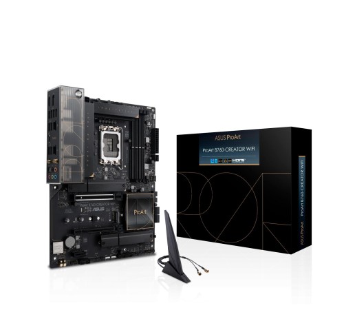 Материнская плата/ PROART B760-CREATOR WIFI Материнская плата/ PROART B760-CREATOR WIFI