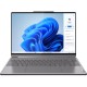 Ноутбук/ Lenovo Yoga 9 2-in-1 14IMH9 14"(3840x2400 OLED)/Touch/Intel Core Ultra 7 155H(1.4Ghz)/32768Mb/1024SSDGb/noDVD/Int:Intel Arc graphics/Cam/BT/WiFi/75WHr/war 1y/1.32kg/luna grey/Win11Home + 65W, Pen, RU kbd