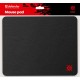 Defender Игровой коврик Black 250x200x3 мм, ткань+резина