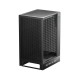 корпус Deepcool CH170 DIGITAL без БП, черный, MINI-ITX (R-CH170-BKNPI0D-G-1)