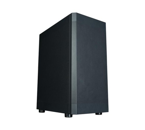 корпус ZALMAN i4, ATX, BLACK, FRONT MESH, SIDE MESH, 2x3.5", 2x2.5", 1xUSB2.0, 2xUSB3.0, FRONT 3x120mm, REAR 1x120mm, TOP 2x120mm