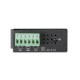 ISW-500T коммутатор для монтажа в DIN рейку/ IP30 Compact size 5-Port 10/100TX Fast Ethernet Switch (-40~75 degrees C)