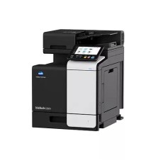 МФУ bizhub C3321i, Запуск АСЦ